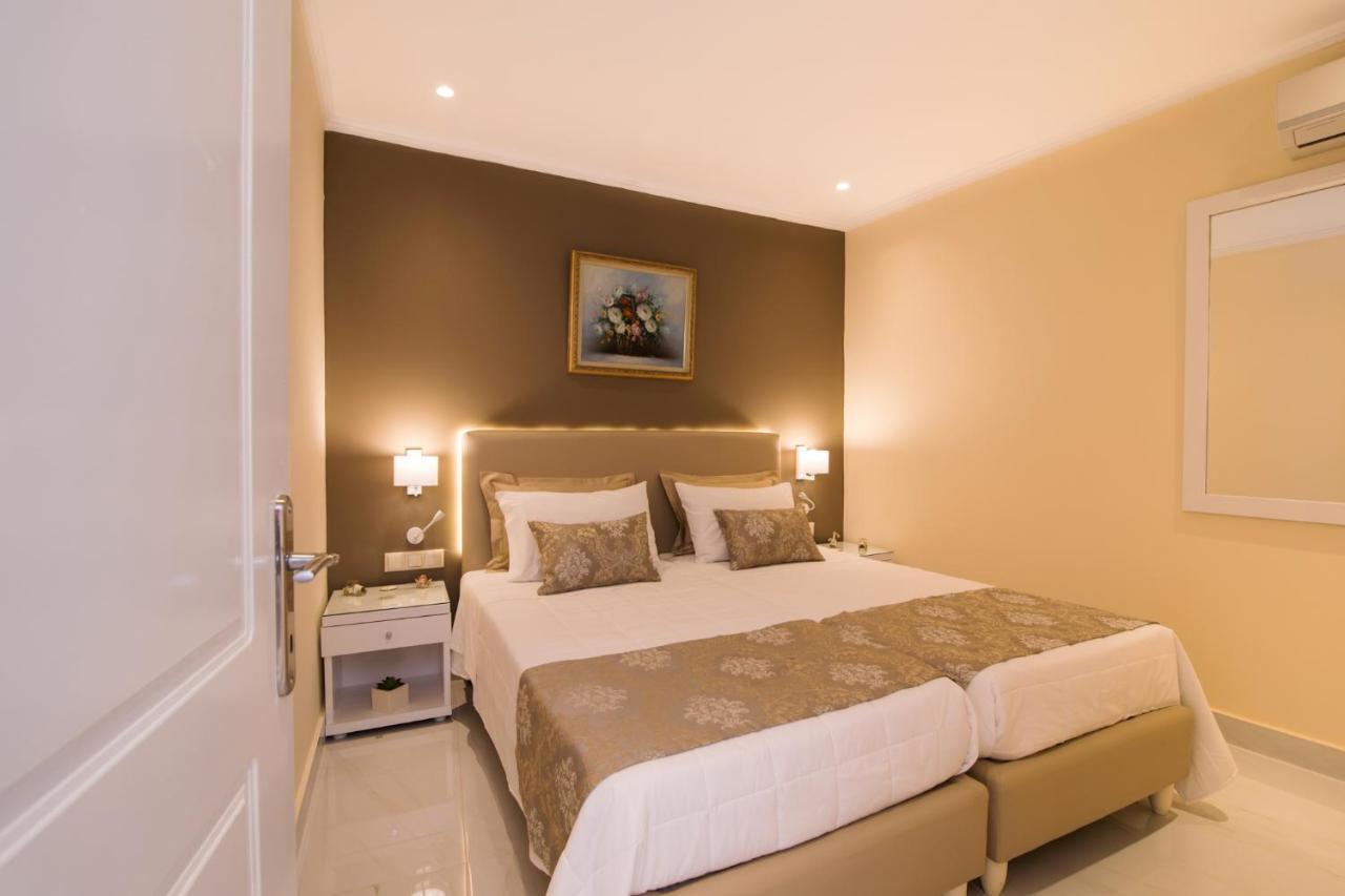 Solari Luxury Apartments Corfu Town Extérieur photo
