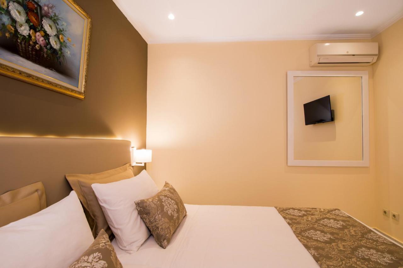 Solari Luxury Apartments Corfu Town Extérieur photo
