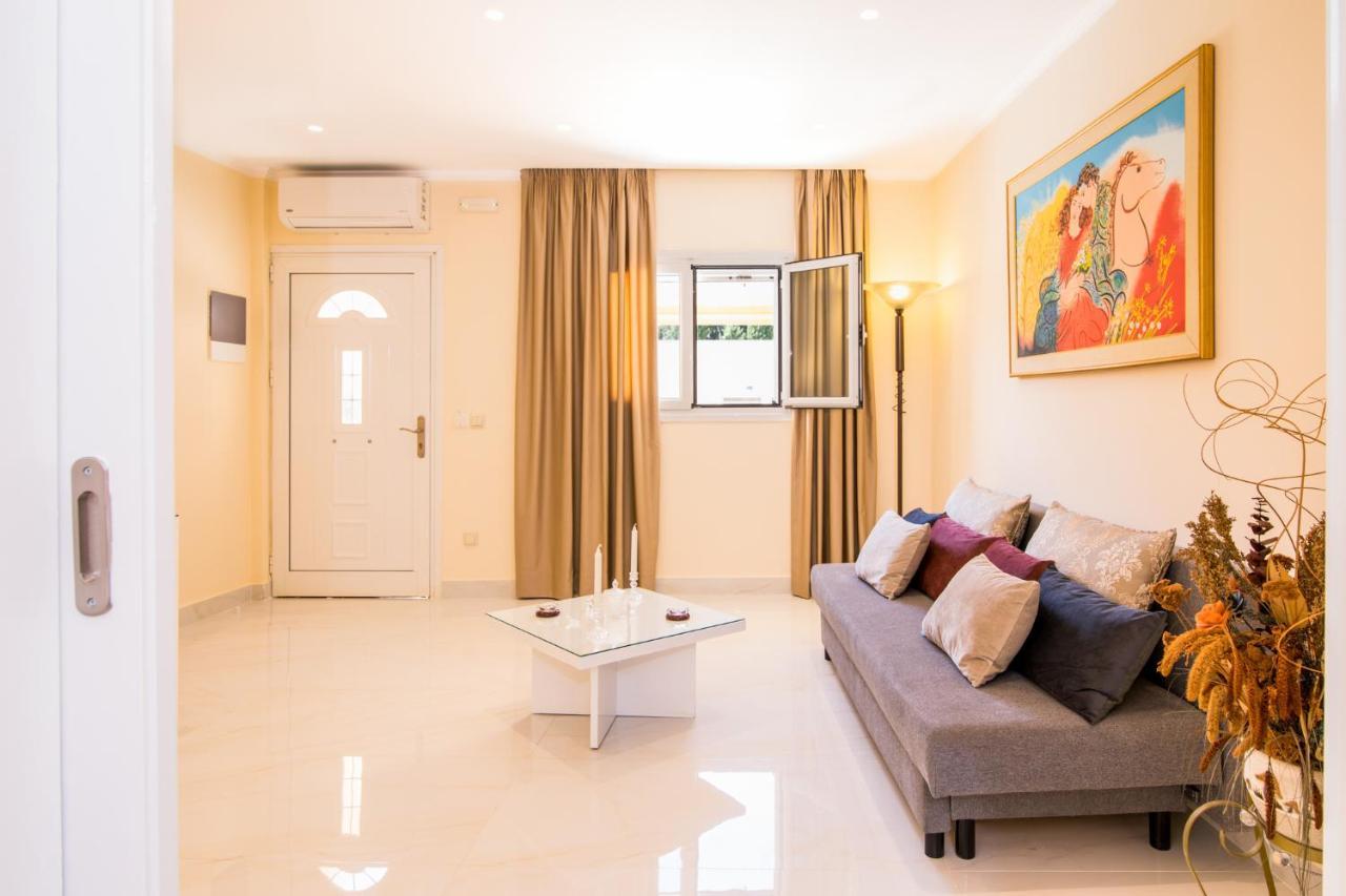 Solari Luxury Apartments Corfu Town Extérieur photo