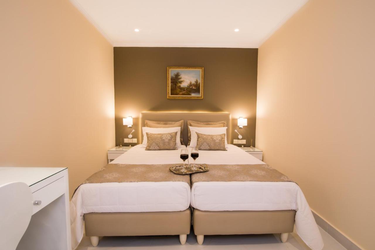 Solari Luxury Apartments Corfu Town Extérieur photo