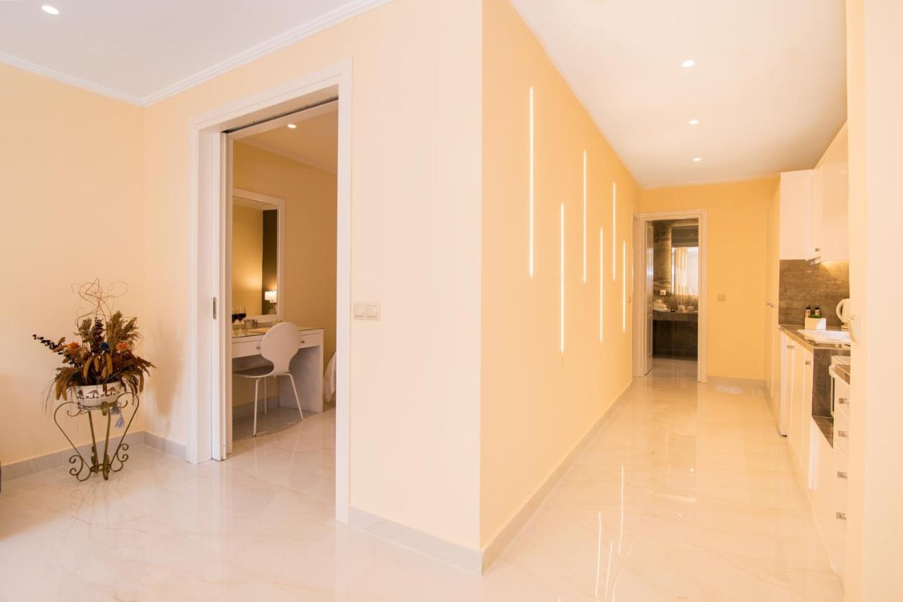 Solari Luxury Apartments Corfu Town Extérieur photo