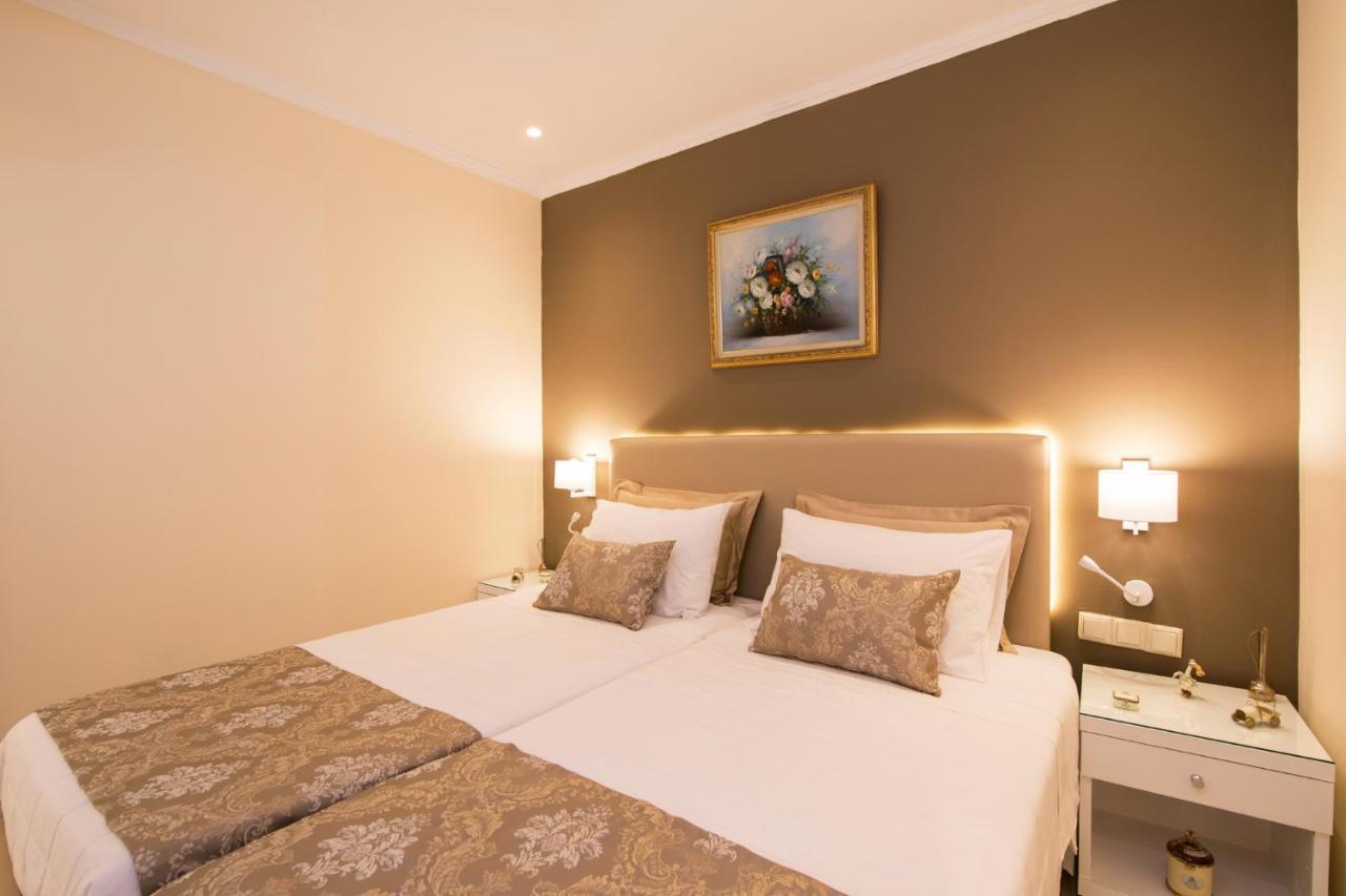 Solari Luxury Apartments Corfu Town Extérieur photo