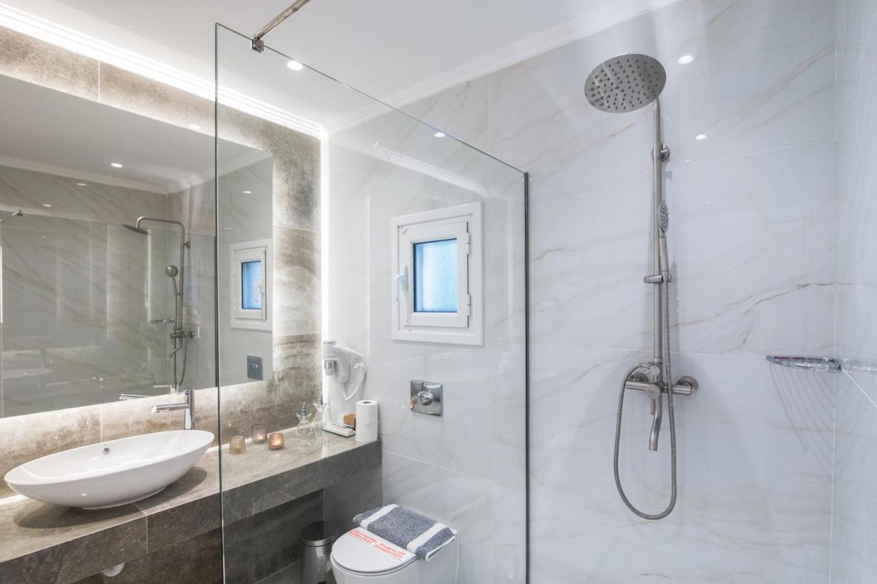 Solari Luxury Apartments Corfu Town Extérieur photo
