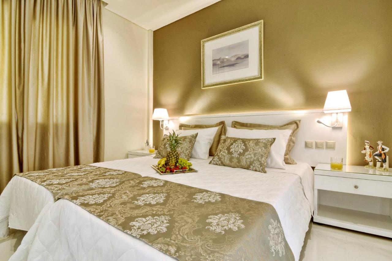 Solari Luxury Apartments Corfu Town Extérieur photo