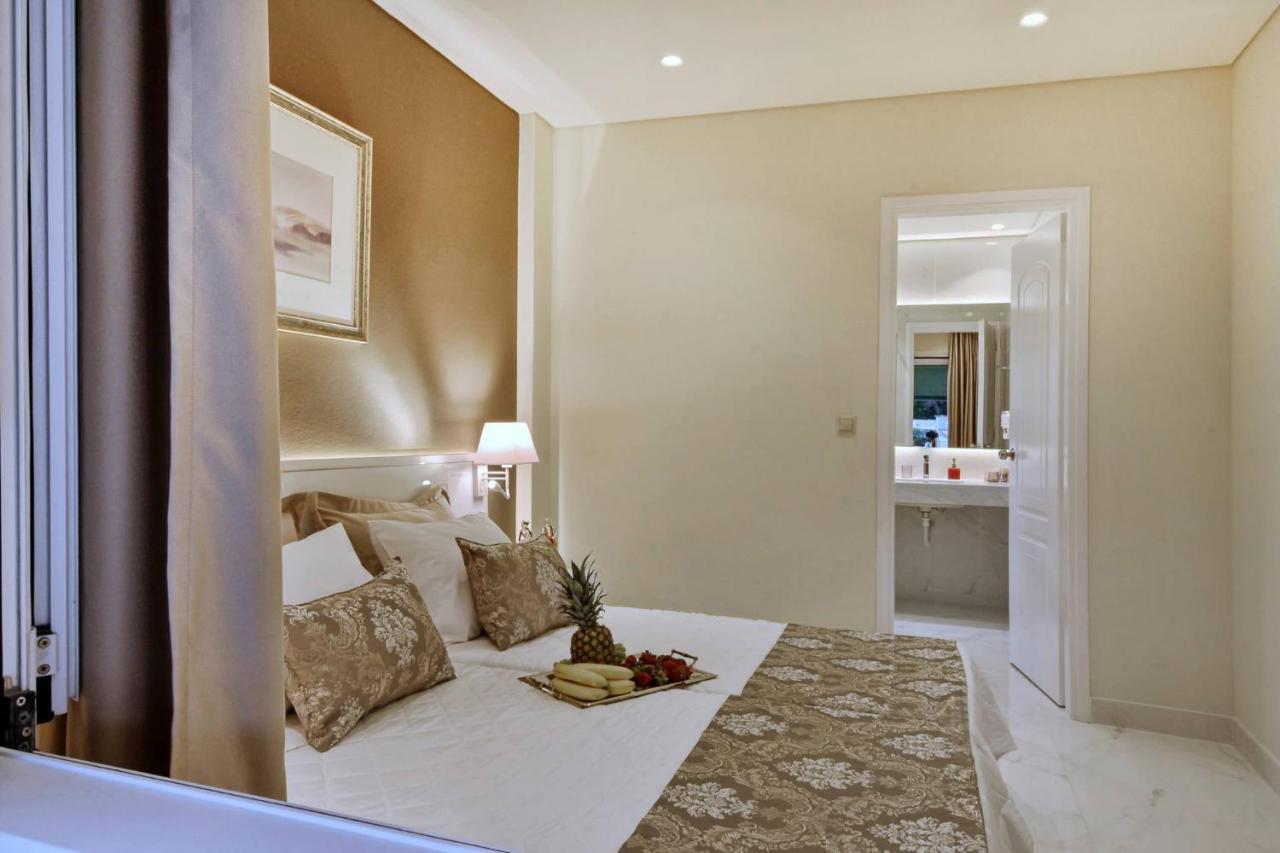Solari Luxury Apartments Corfu Town Extérieur photo