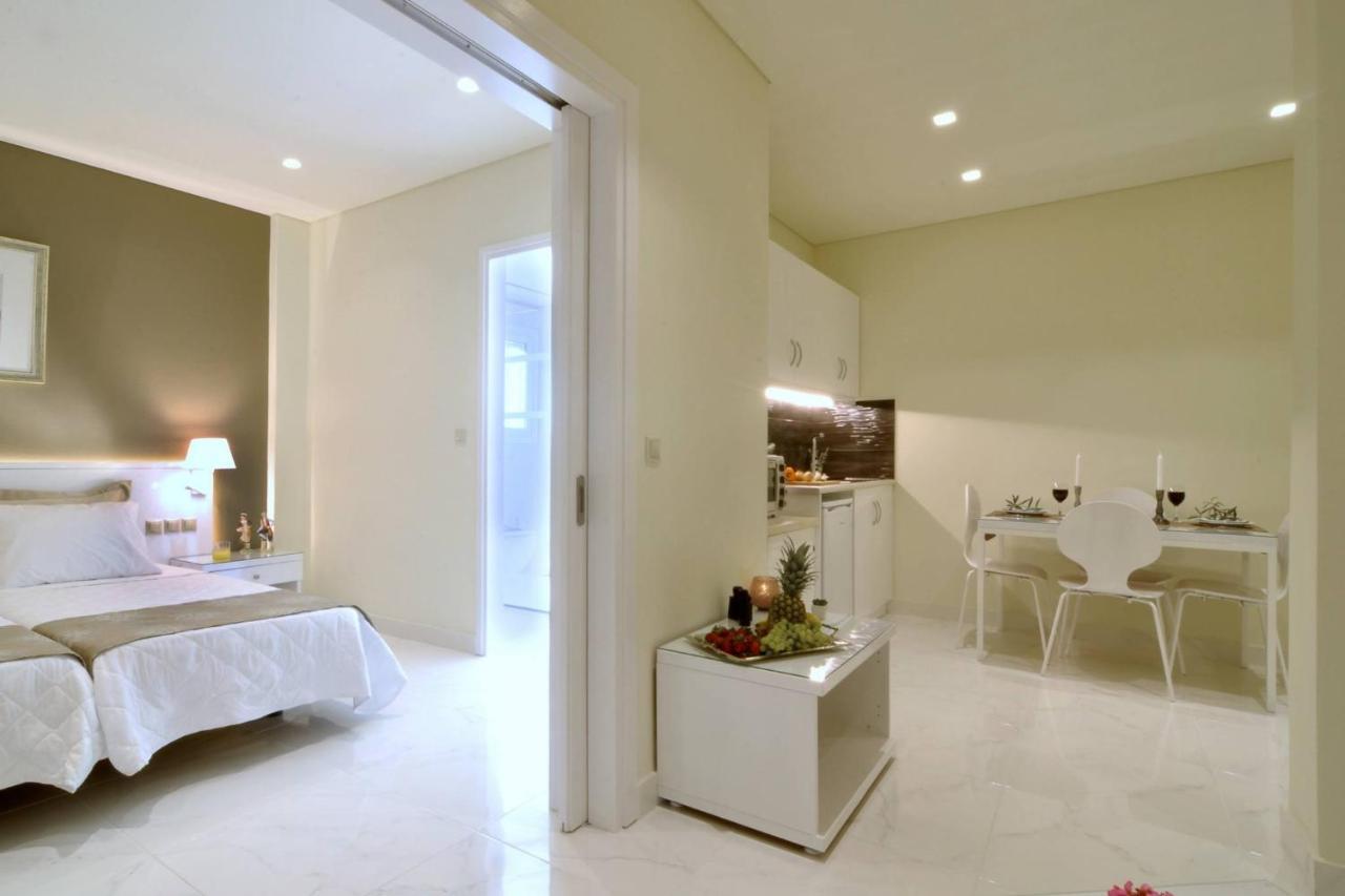 Solari Luxury Apartments Corfu Town Extérieur photo