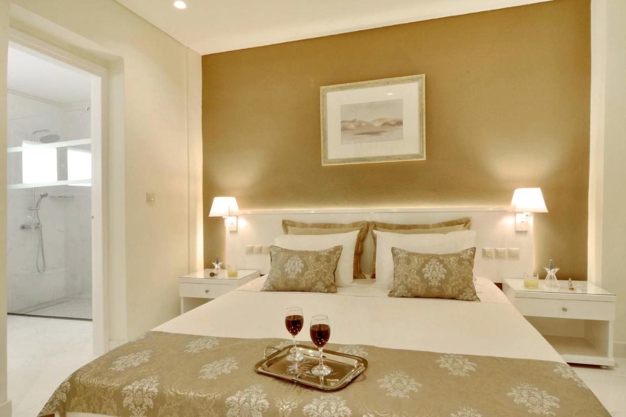 Solari Luxury Apartments Corfu Town Extérieur photo