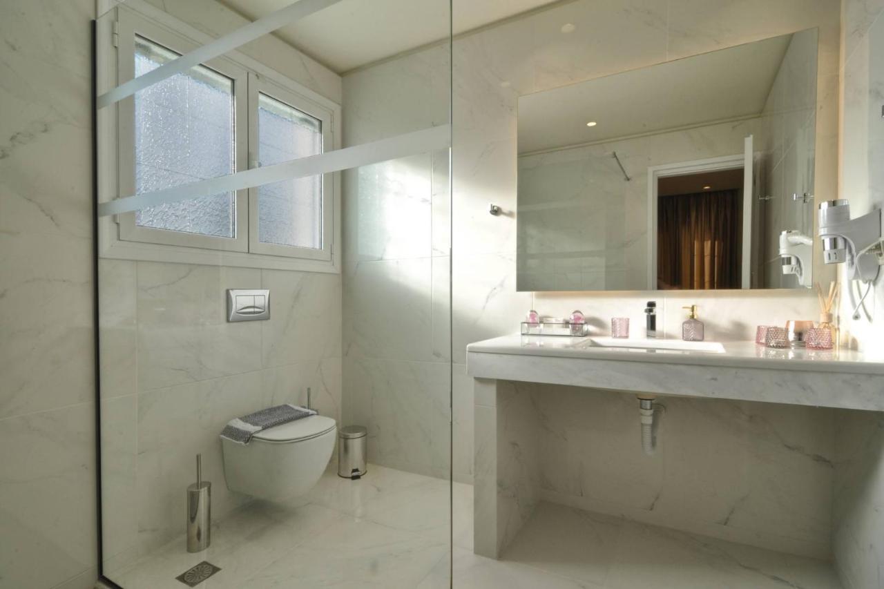 Solari Luxury Apartments Corfu Town Extérieur photo