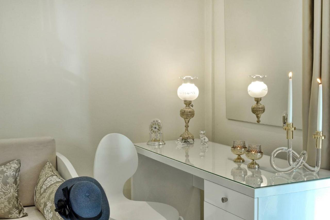 Solari Luxury Apartments Corfu Town Extérieur photo