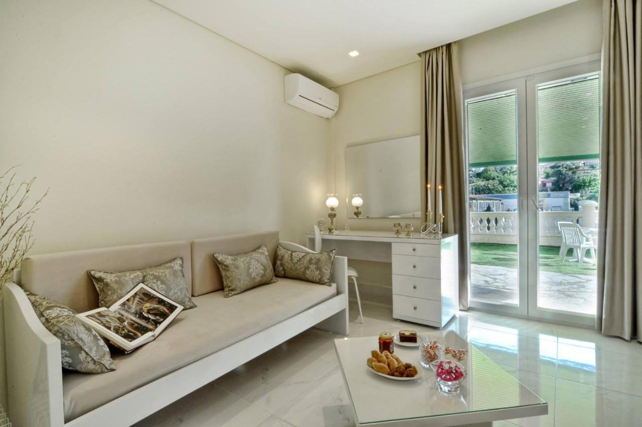 Solari Luxury Apartments Corfu Town Extérieur photo