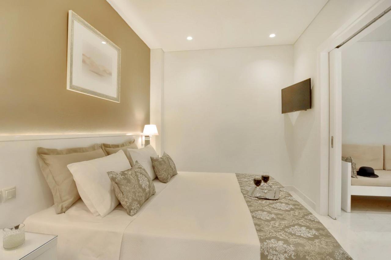 Solari Luxury Apartments Corfu Town Extérieur photo