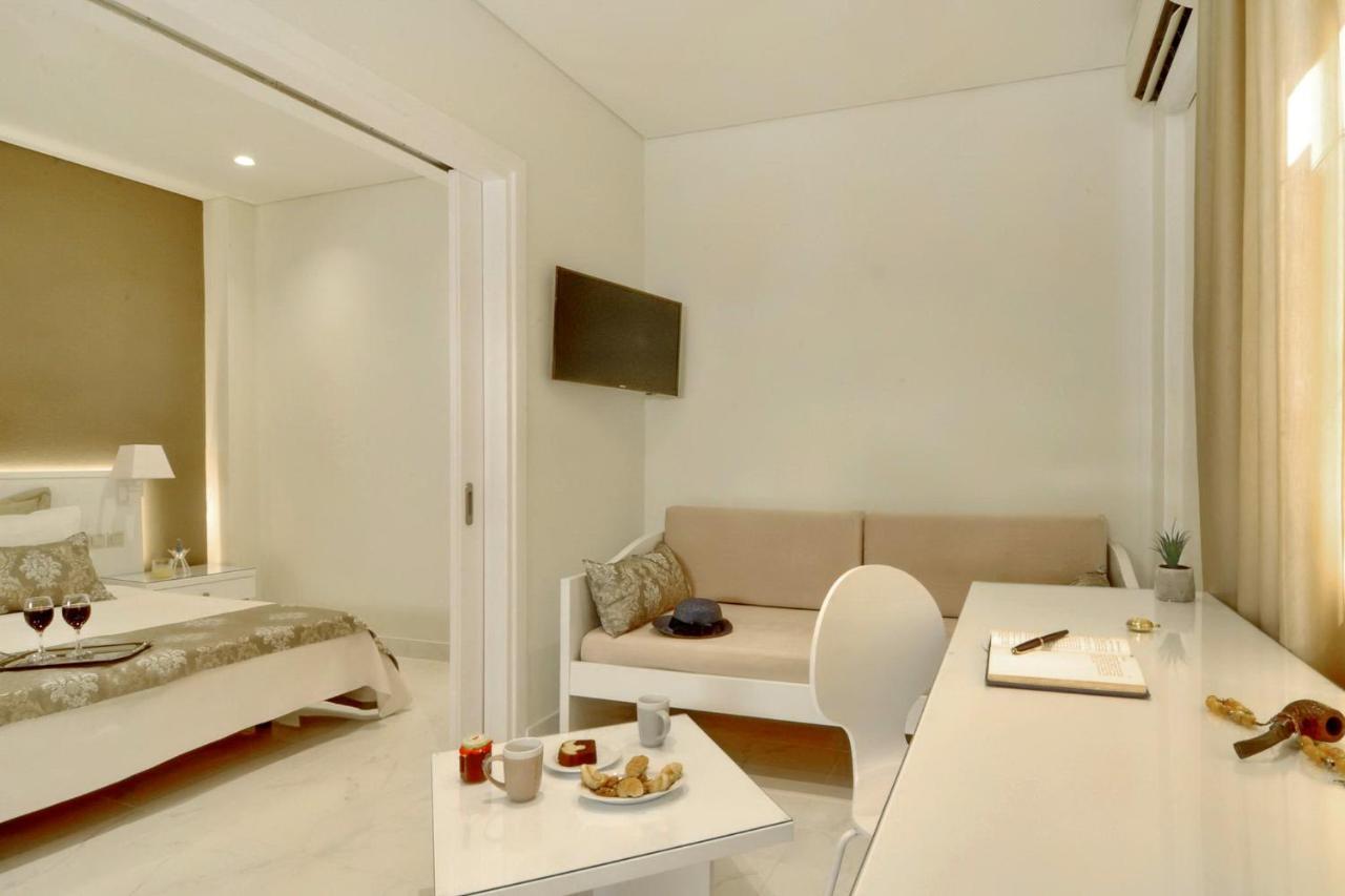 Solari Luxury Apartments Corfu Town Extérieur photo